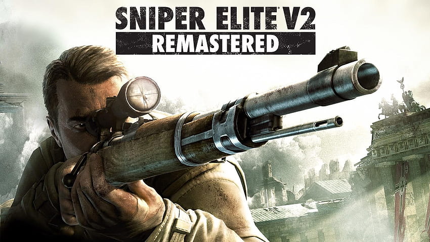Sniper Elite V2 Remastered ไม่ได้นำเสนออะไรที่สำคัญสำหรับการอัปเกรดนี้ในนามของการรีมาสเตอร์ วอลล์เปเปอร์ HD