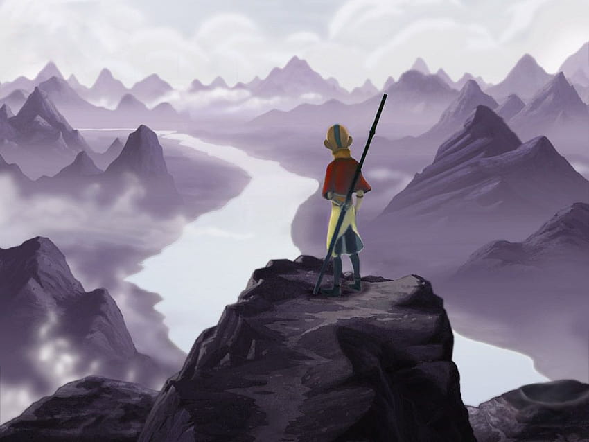 Avatar The Last Airbender, avatar aesthetic HD wallpaper | Pxfuel