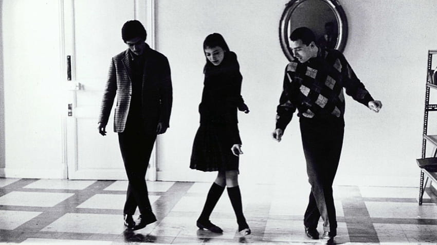 Band der Außenseiter, Jean Luc Godard HD-Hintergrundbild