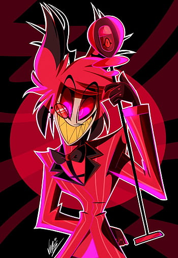 Hazbin hotel computer HD wallpaper | Pxfuel