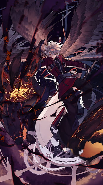Anime, Blazblue, Ragna The Bloodedge / and Mobile Backgrounds HD ...