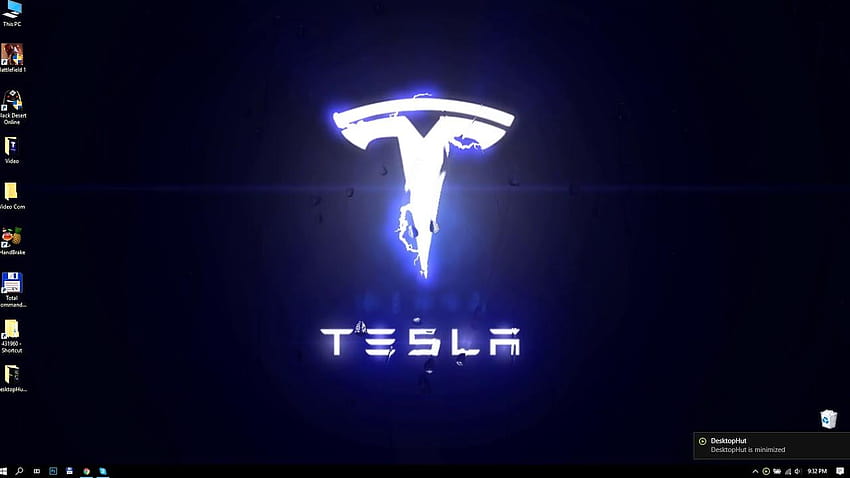 Hut Tesla Live For Windows, cool tesla HD wallpaper | Pxfuel