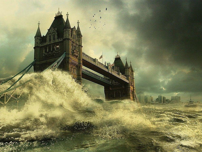 End Times, end of world HD wallpaper