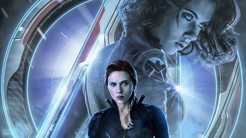 Avengers: Endgame Black Widow Natasha Romanoff, avengers natasha HD wallpaper