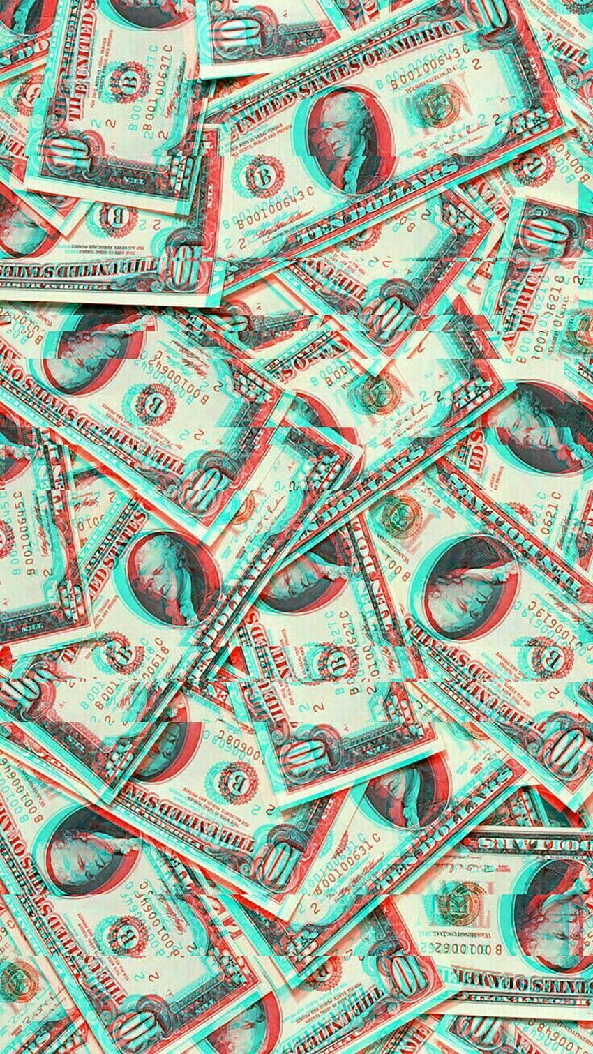 Money Art, Geld verdienen HD-Handy-Hintergrundbild