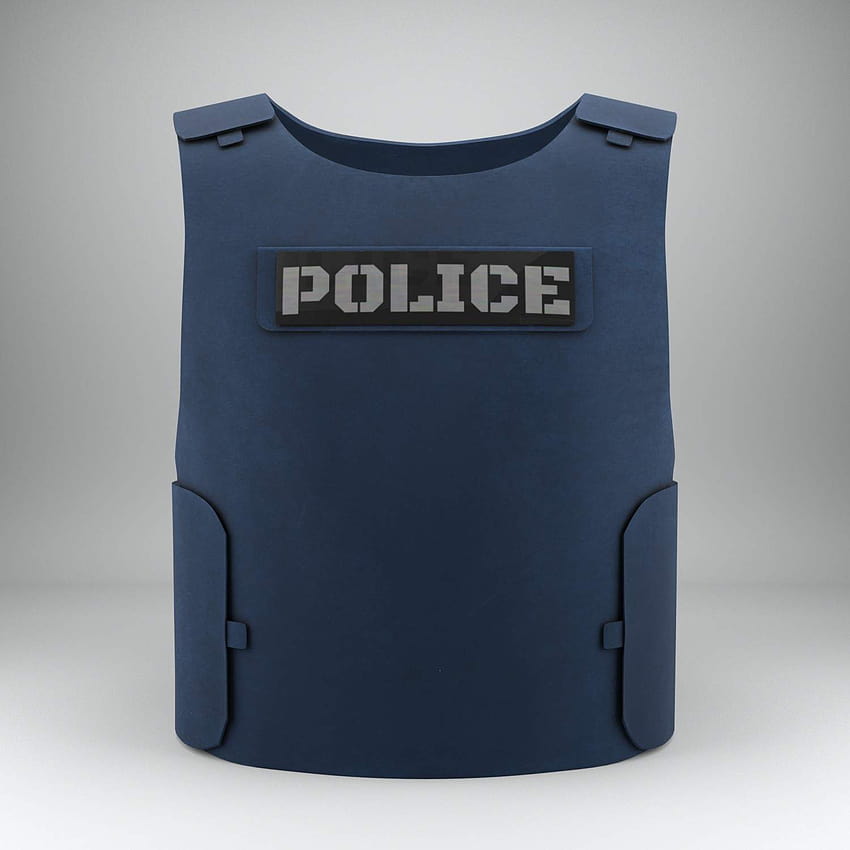 Police Flak Jacket, flak vest HD phone wallpaper
