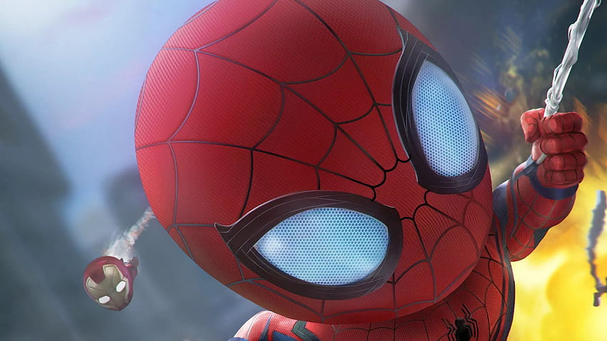 Spiderman, spider man for pc HD wallpaper | Pxfuel