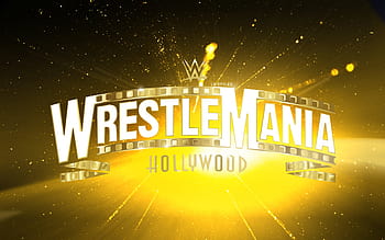 wwf wrestlemania 17 logo