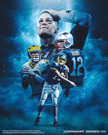 Tom Brady Patriots Wallpaper Q0224 Samsung Galaxy S10 Plus Case - Flazzy  Store