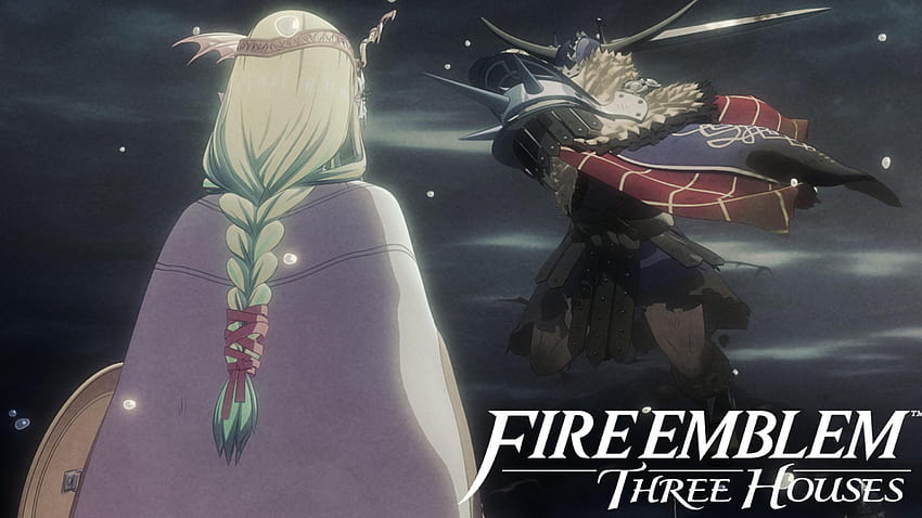 Fire Emblem: Three Houses se vuelve sabio con Tomas, Fire Emblem Three Houses fondo de pantalla