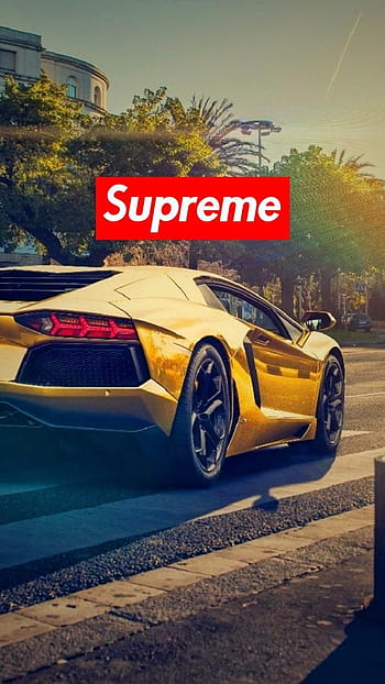 Gucci lamborghini supreme HD wallpapers | Pxfuel