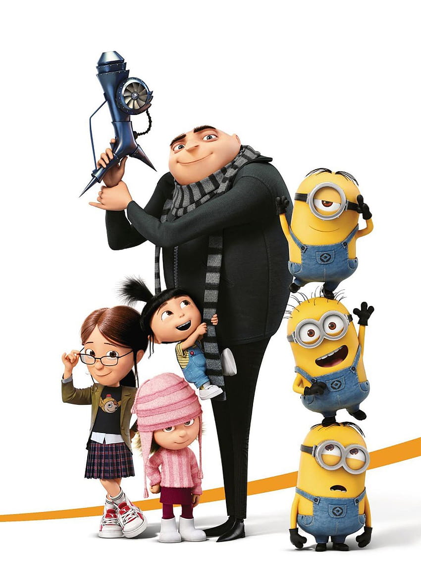 despicable me for mobile HD phone wallpaper