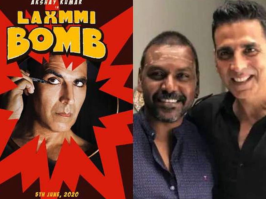 This is why Raghava Lawrence opted out of Akshay Kumar's 'Laxmi Bomb' HD wallpaper