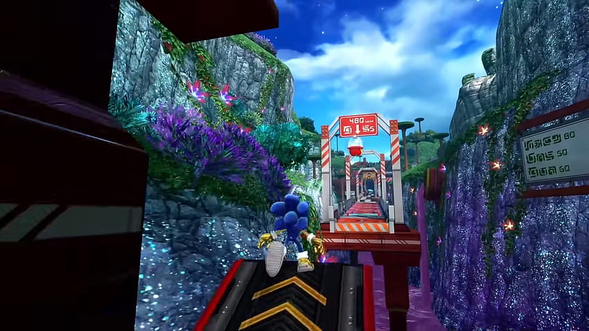Sonic Colors Ultimate não terá game overs, e Tails salvará você dos buracos – Destructoid papel de parede HD