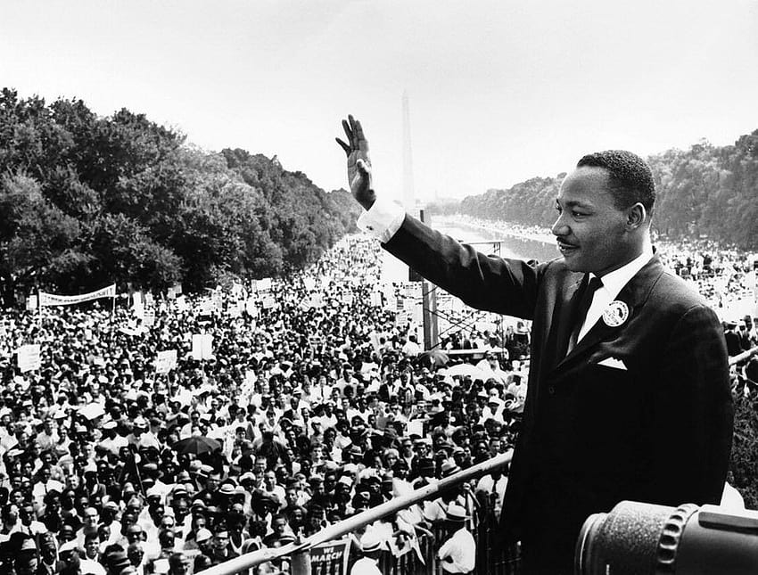 Martin Luther King Jr HD wallpaper