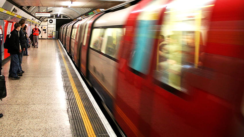 1920x x London Underground HD wallpaper
