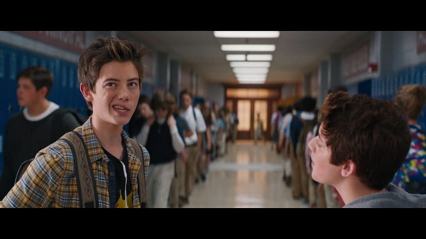 of Thomas Barbusca in Middle School: The Worst Years Of My Life HD wallpaper