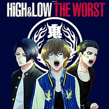 High & Low: The Worst (2019), Murayama, HD wallpaper | Peakpx