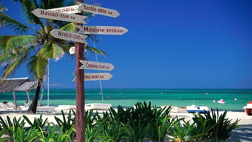 Santa Lucia, Cuba beach, saint lucia HD wallpaper