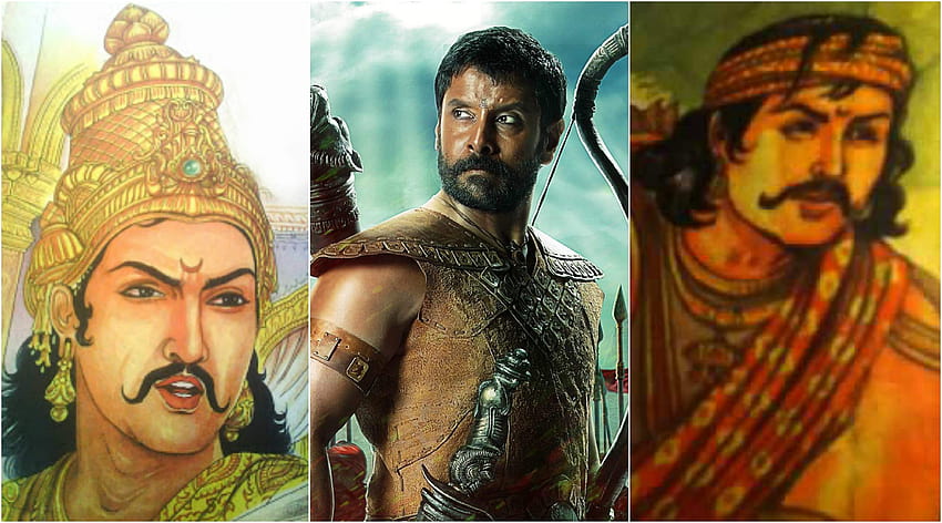 Mani Ratnam 's Ponniyin Selvan: 15 principal characters, 15 adept actors HD wallpaper