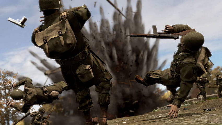 Brothers In Arms , Video Game, HQ Brothers In Arms HD wallpaper