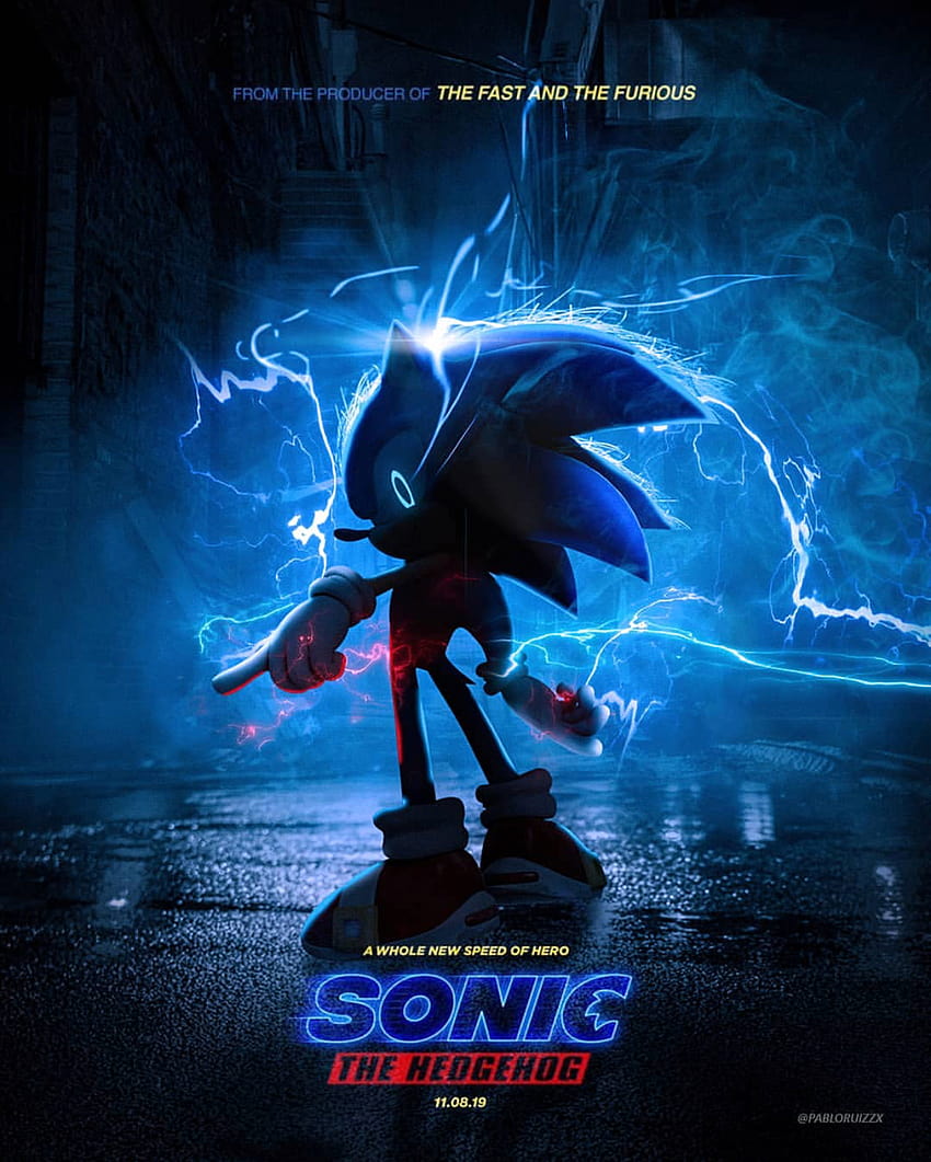 This is what could have been. I would prefer this than what, paramount sonic the hedgehog HD phone wallpaper
