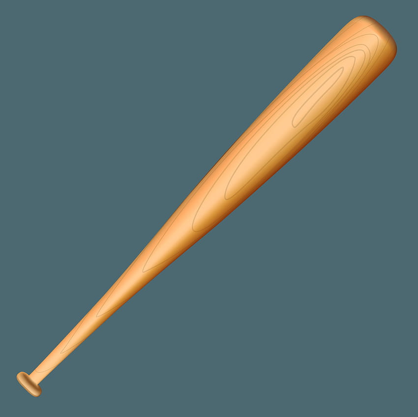 Kij Bejsbolowy, Drewniane Nietoperze Tapeta HD