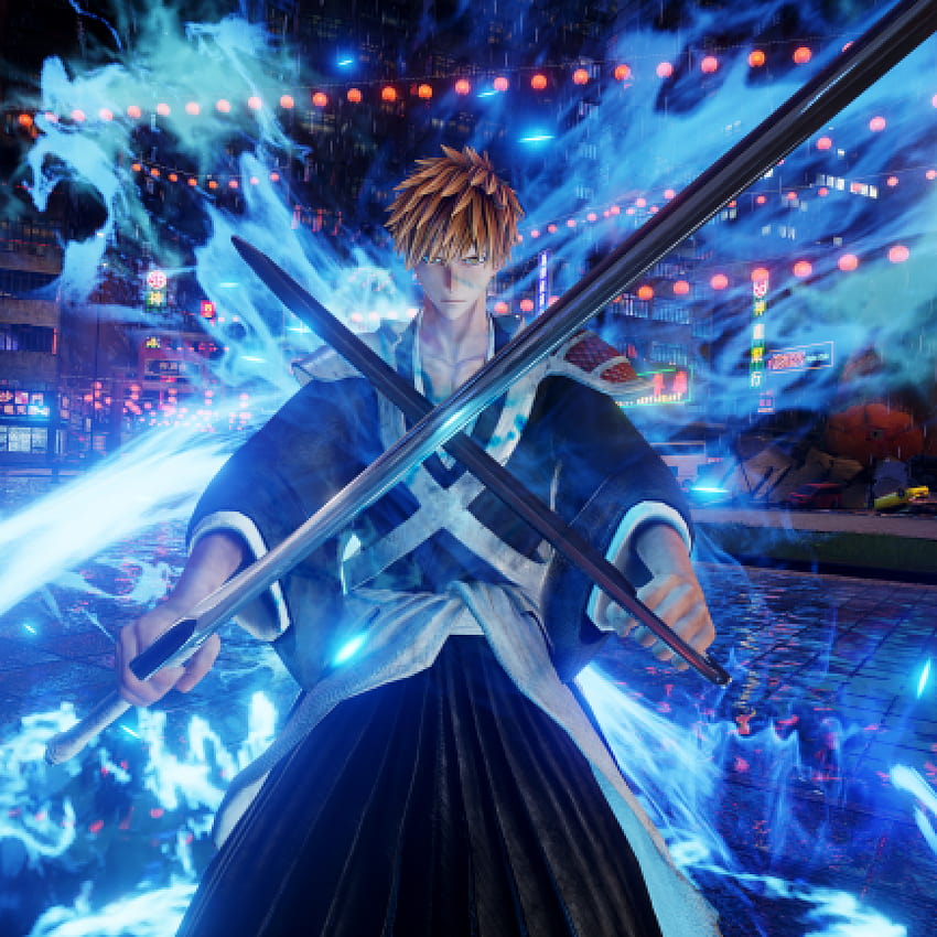 Jump Force' Leveling Up: How to Get Past Level 20 HD phone wallpaper