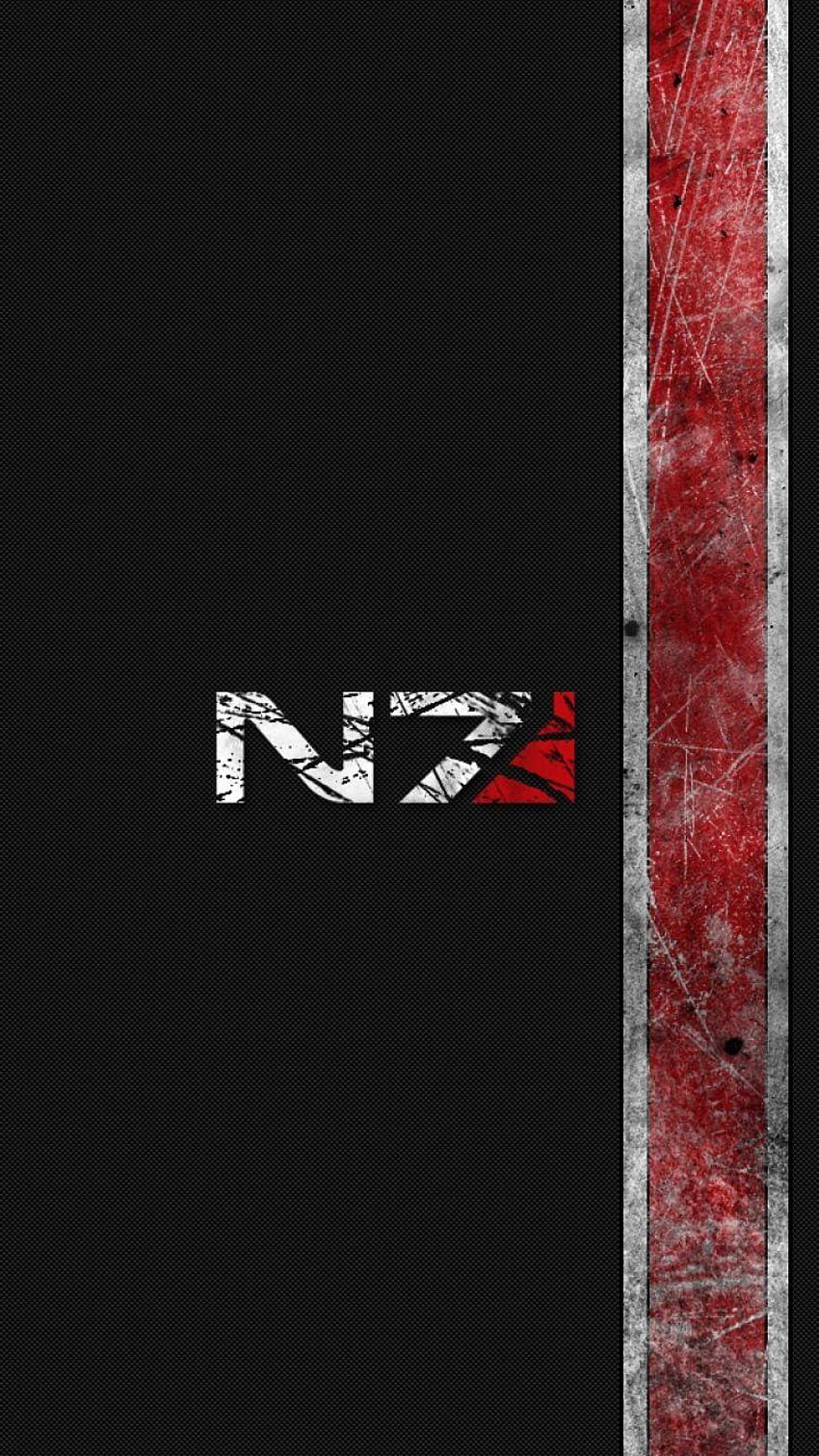 Mass Effect 3 iPhone-Gruppe, n7 iphone HD-Handy-Hintergrundbild