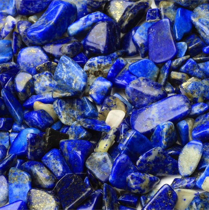 Lapis Lazuli Legends & Folklore ✅, lapis lazuli stones HD phone wallpaper