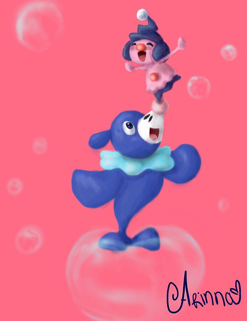 Mime and Dash by leonelsteve HD phone wallpaper