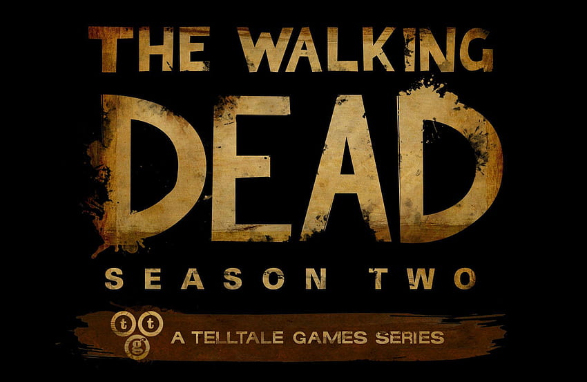 walking dead season 2 game wallpaper