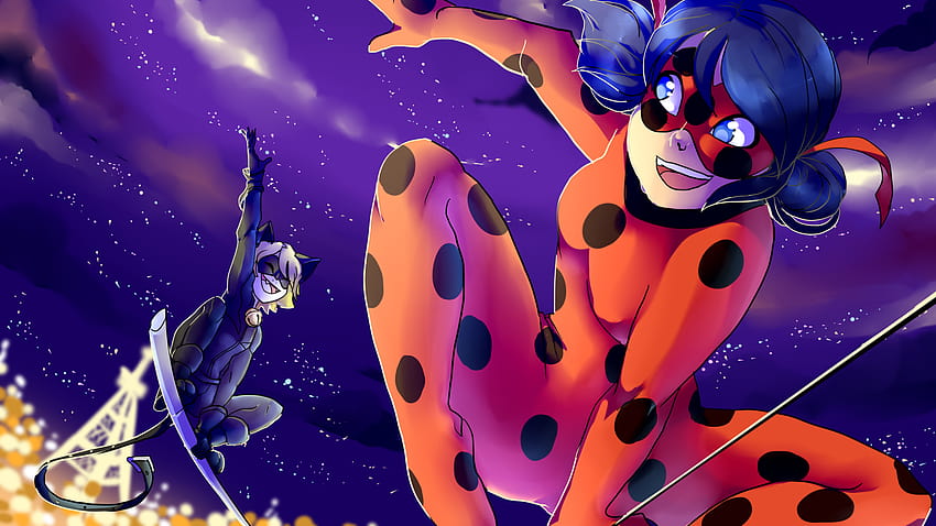 Miraculous Ladybug Backgrounds posted ...cute, miraculous ladybug art HD wallpaper