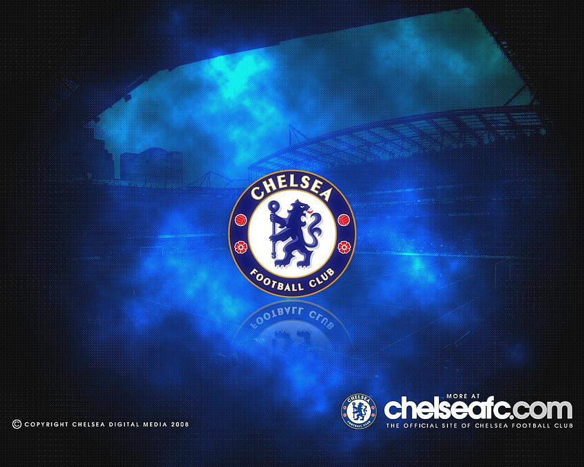 Fresh Chelsea FC Logo Screen Hi, chelsea football club HD wallpaper