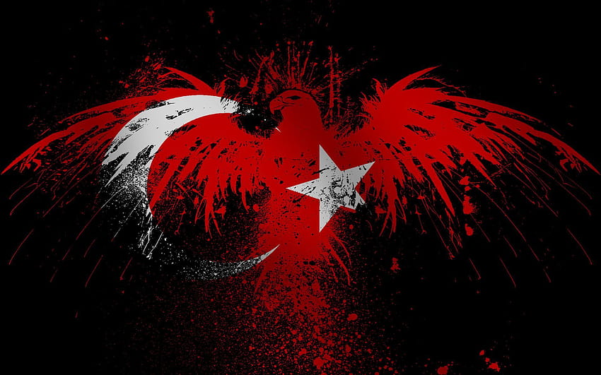 turco, exército da Turquia papel de parede HD