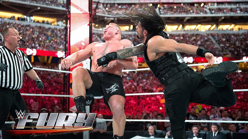 Roman Reigns' 20 strongest Superman Punches: WWE Fury HD wallpaper | Pxfuel