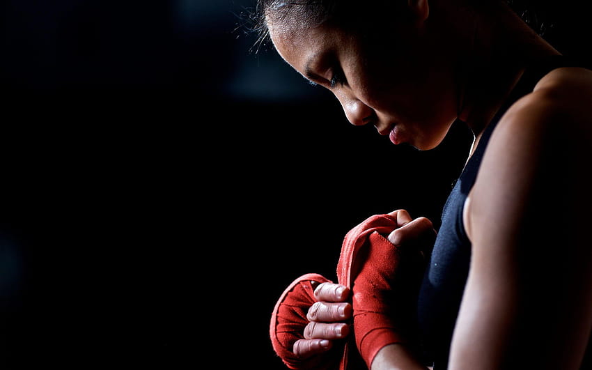 fondo de pantalla de guantes de boxeo eternos