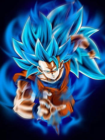 Goku Super Saiyan God - 2022 Android , Ssj God Goku HD phone