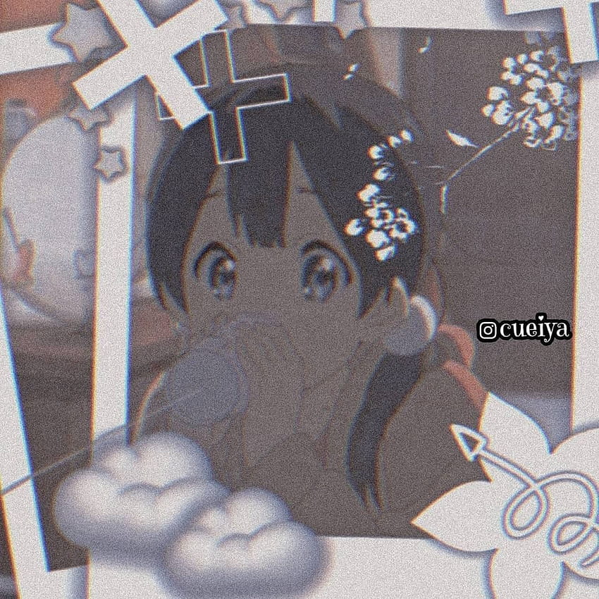 Pasangan Anime PFP Estetika, estetika anime pfp wallpaper ponsel HD