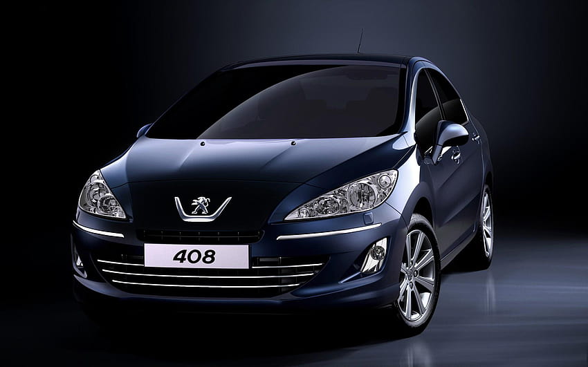 Peugeot 408 , and other, peugeot logo HD wallpaper