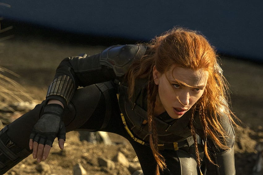 Marvel's „Black Widow”: Jaka jest historia?, film o czarnej wdowie 2021 Tapeta HD