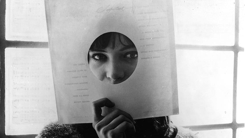 : Anna Karina, Jean Luc Godard, aktris Prancis, Nouvelle Vague 2849x1603 Wallpaper HD