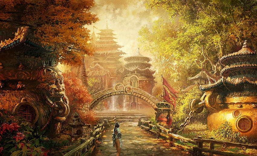 Shaolin Temple Entrance and Backgrounds [1919x1170] for your , Mobile & Tablet HD wallpaper