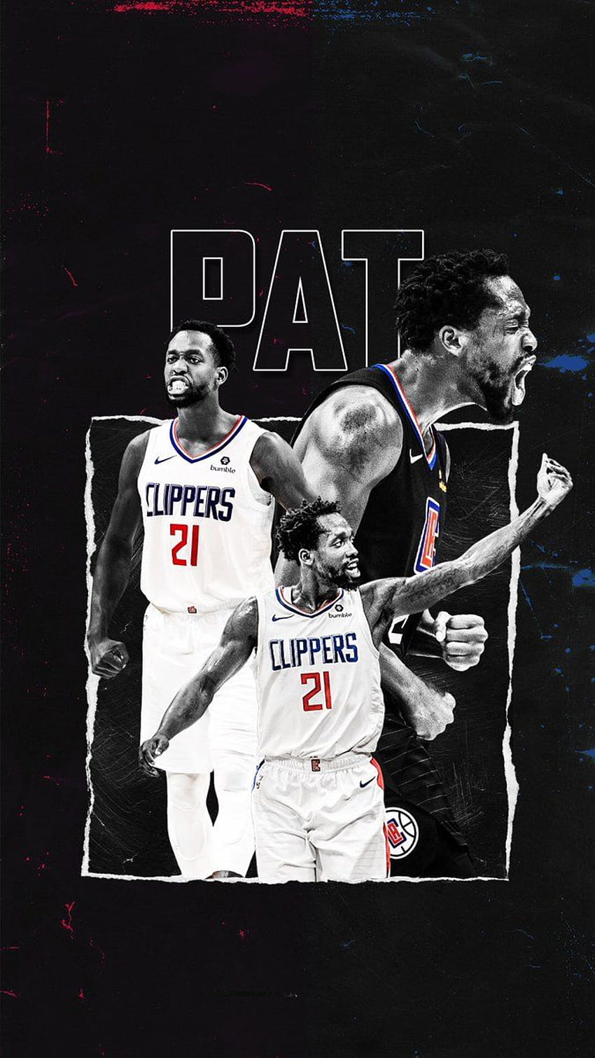 LA Clippers on Twitter:, montrezl harrell HD phone wallpaper