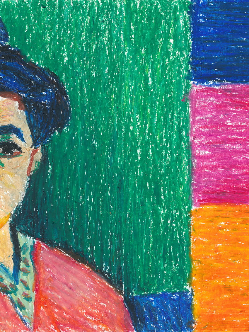 Fauvism The Green Stripe Extended Memories Moments and [4423x2756] for your , Mobile & Tablet HD電話の壁紙