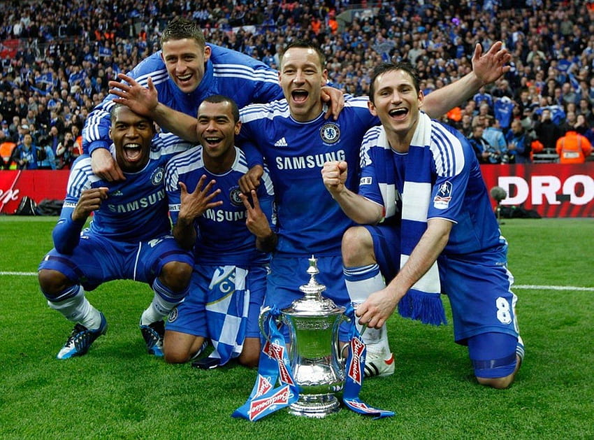 Blue Is The Colour…Its Liverpool 1 Chelsea 2 [, chelsea fc team squad HD wallpaper