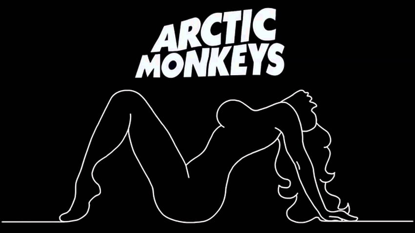 Arctic Monkeys HD тапет