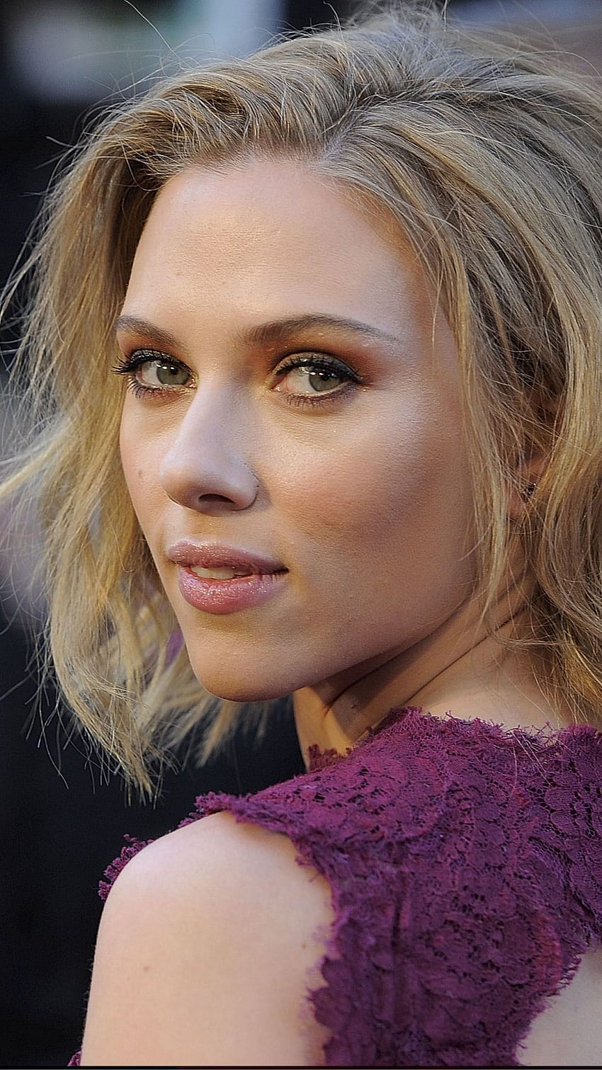 Scarlett Johansson 1080X1920, scarlett johansson 2021 Papel de parede de celular HD