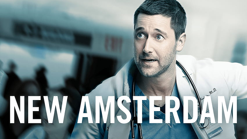 Watch New Amsterdam Season 1, Catch Up TV HD wallpaper