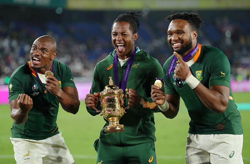 Our Blood is Green – the Springboks in their own words, south africa rugby HD wallpaper